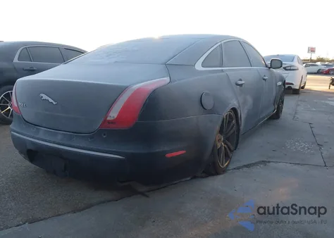 2012 Jaguar Xj from USA, damaged, VIN SAJWA2GB1CLV38866